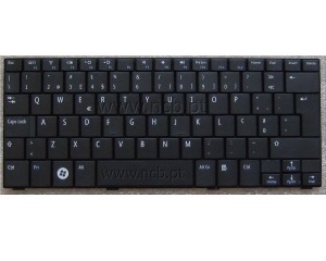 U526N PT PORTUGUESE KEYBOARD Dell Inspiron Mini 10, Mini 1011